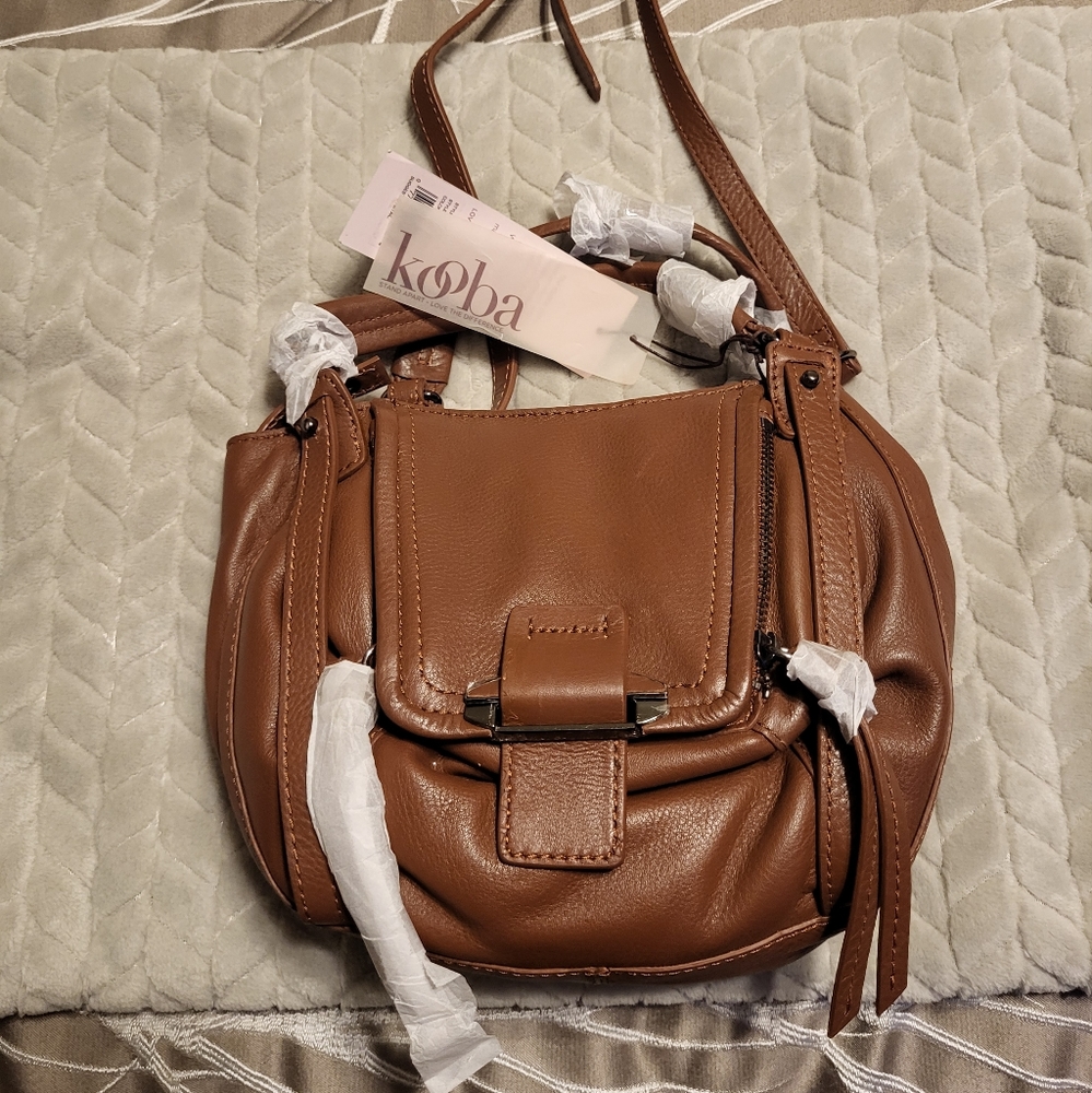 Kooba Mini Jonnie Shoulder Bag